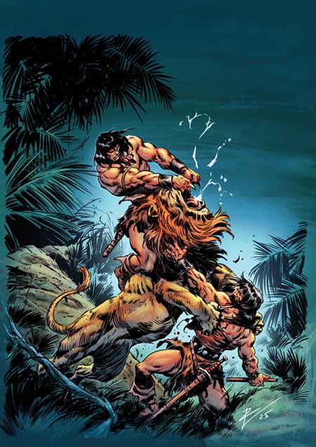 Savage Sword Of Conan Reforged - Comics - Image - Pop Weasel