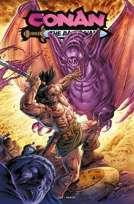 Conan The Barbarian - Comics - Image - Pop Weasel