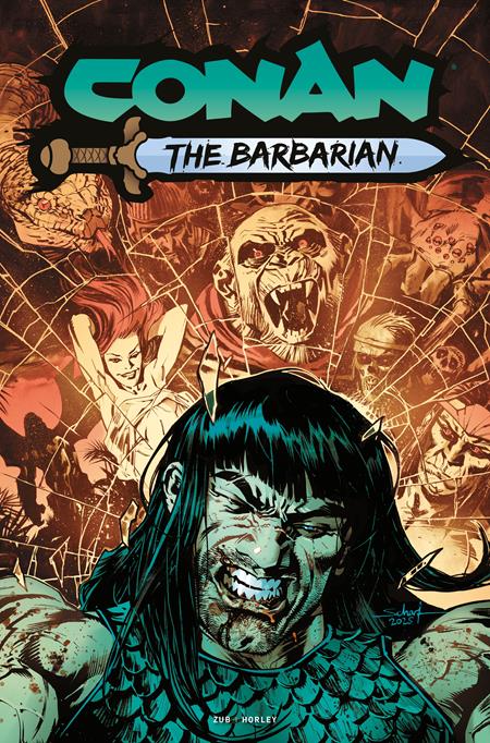 Conan The Barbarian - Comics - Image - Pop Weasel