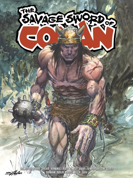 Savage Sword Of Conan  | TPB Vol 03 Regular Edition  Neal Adams - Graphic Novels - Image - Pop Weasel