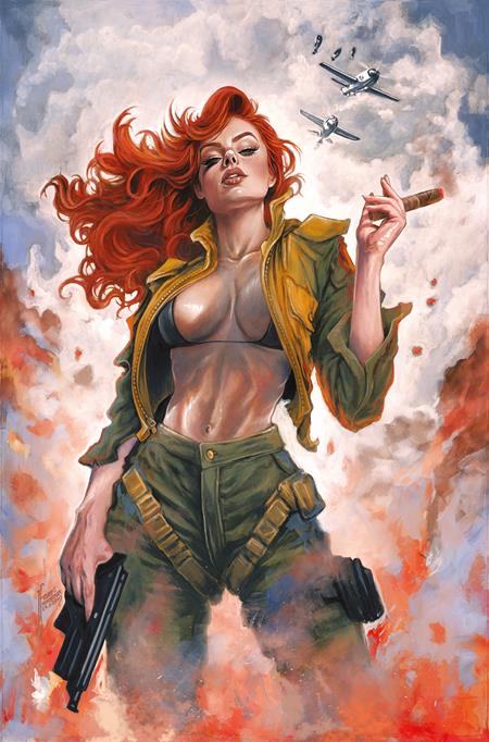 Heat Seeker Exposed A Gun Honey Series - Comics - Image - Pop Weasel