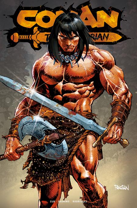 Conan The Barbarian - Comics - Image - Pop Weasel