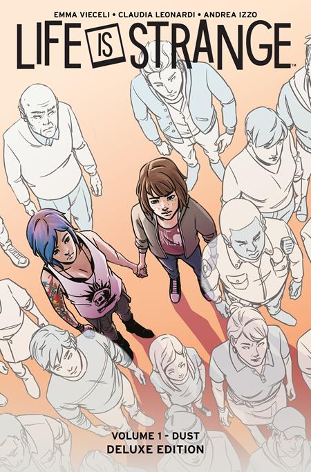 Life Is Strange Deluxe Edition  | Hardcover Vol 01 Dust - Graphic Novels - Image - Pop Weasel