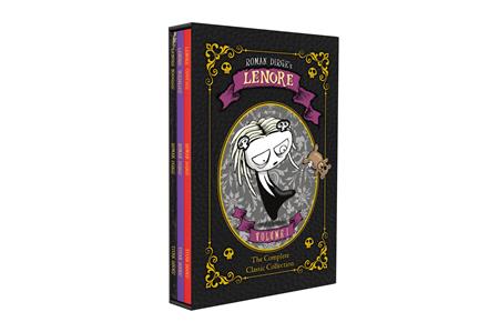Lenore  | TPB Slipcase Set