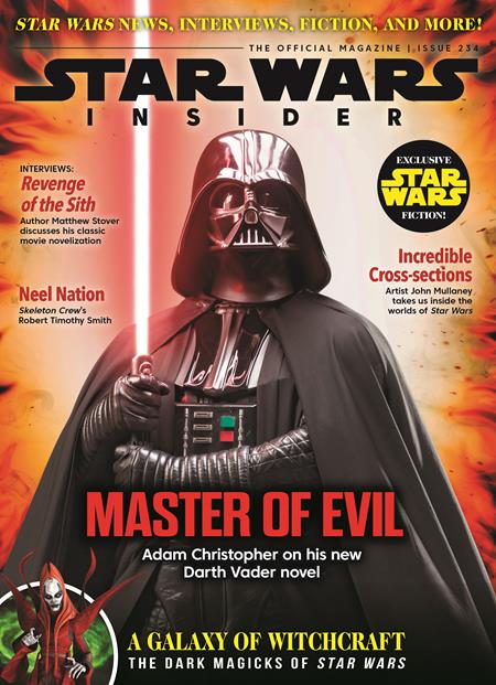 Star Wars Insider - Comics - Image - Pop Weasel