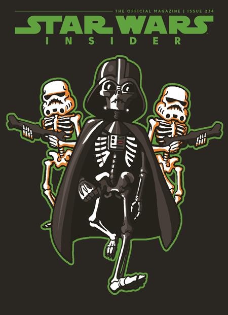 Star Wars Insider - Comics - Image - Pop Weasel