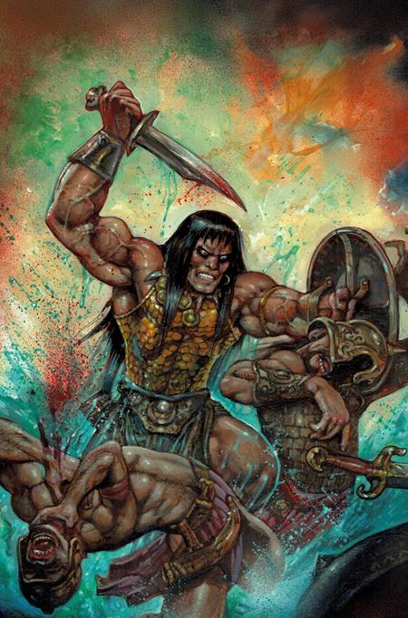 Conan The Barbarian - Comics - Image - Pop Weasel
