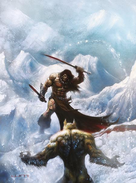 Savage Sword Of Conan - Comics - Image - Pop Weasel