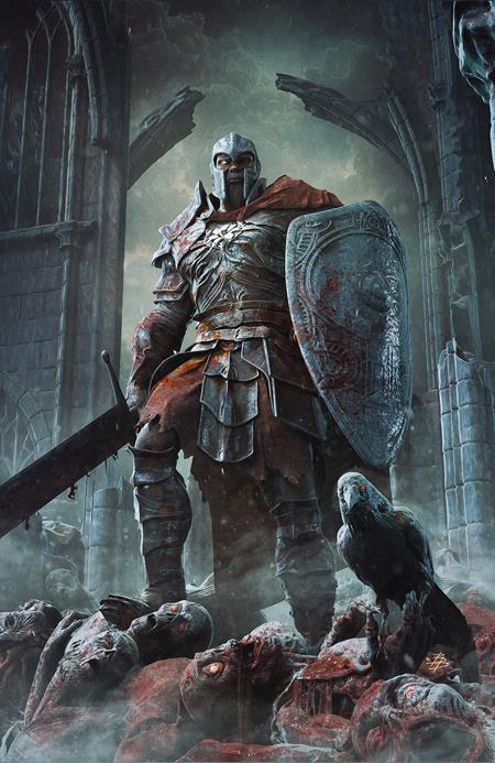 Dark Souls Mother Of Mourning - Comics - Image - Pop Weasel