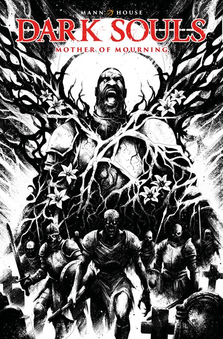 Dark Souls Mother Of Mourning - Comics - Image - Pop Weasel