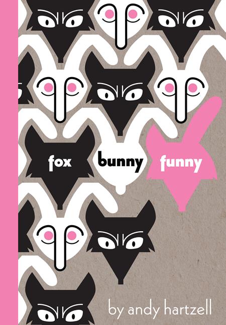 Fox Bunny Funny  | TPB - Graphic Novels - Image - Pop Weasel