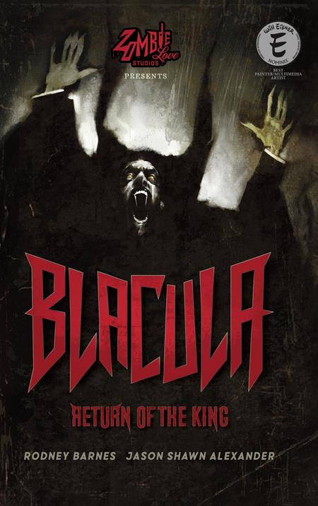 Blacula  | TPB Return Of The King Previously Solicited Thru Diamond - Graphic Novels - Image - Pop Weasel