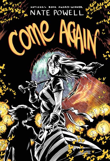 Come Again  | TPB - Graphic Novels - Image - Pop Weasel