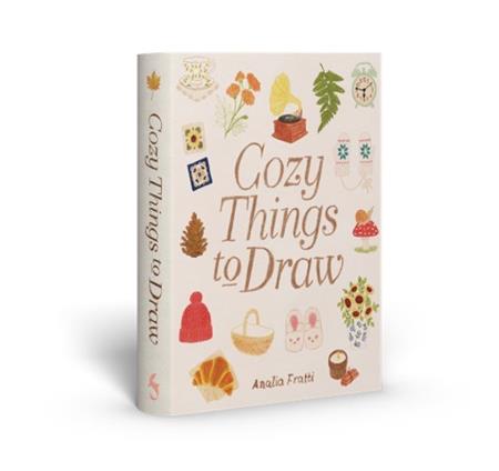 Cozy Things To Draw  | TPB