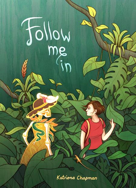 Follow Me In  | Hardcover - Graphic Novels - Image - Pop Weasel
