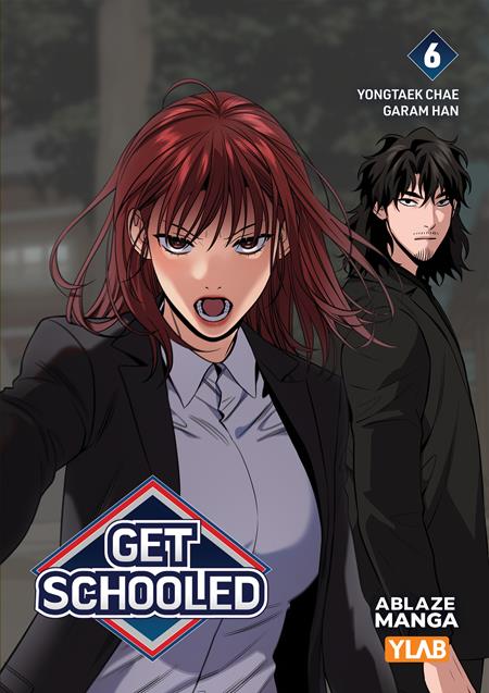 Get Schooled  | TPB Vol 06