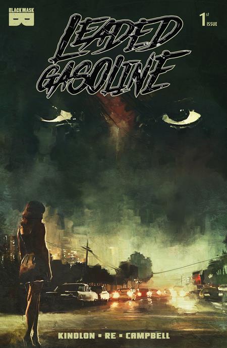 Leaded Gasoline - Comics - Image - Pop Weasel