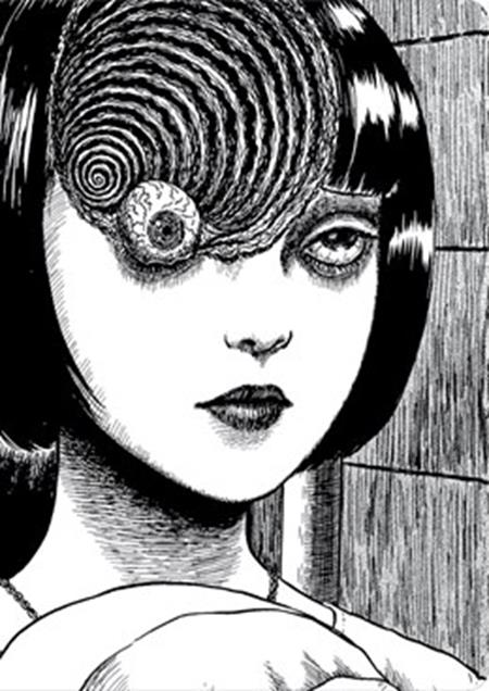 Junji Ito Uzumaki Journal - Graphic Novels - Image - Pop Weasel