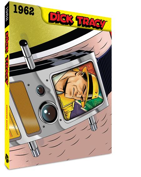 Dick Tracy Collection  | TPB 1962