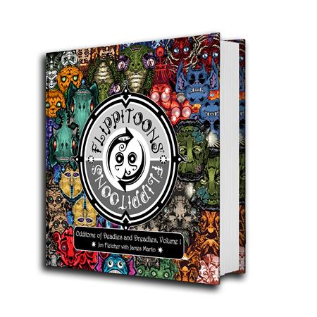 Flippitoons  | Hardcover