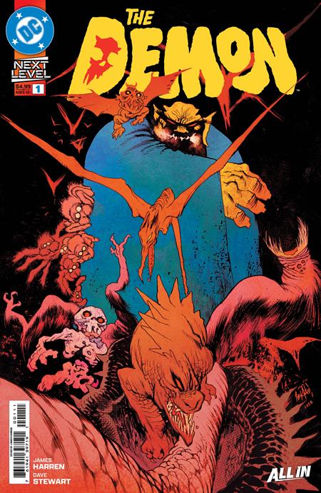 Demon - Comics - Image - Pop Weasel