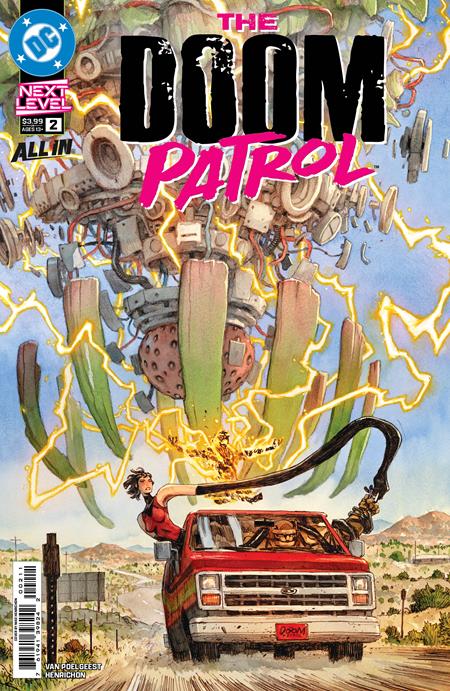 Doom Patrol - Comics - Image - Pop Weasel
