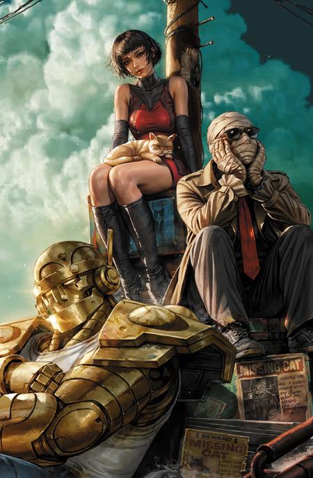 Doom Patrol - Comics - Image - Pop Weasel