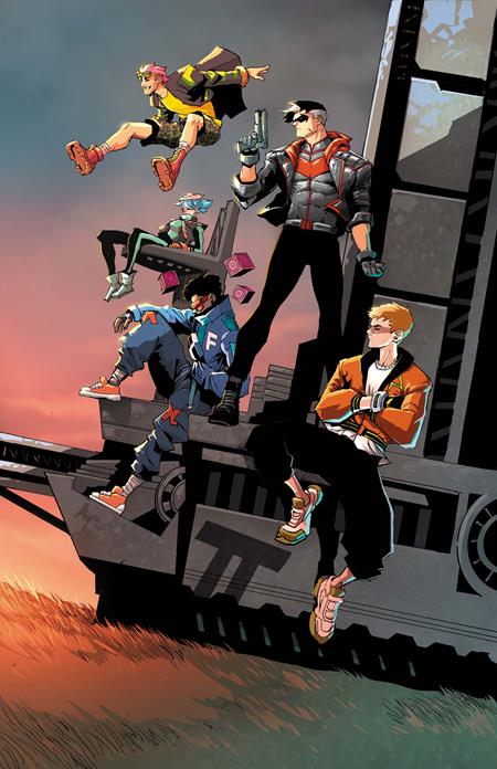 Teen Titans - Comics - Image - Pop Weasel