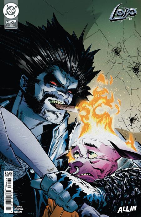 Lobo - Comics - Image - Pop Weasel