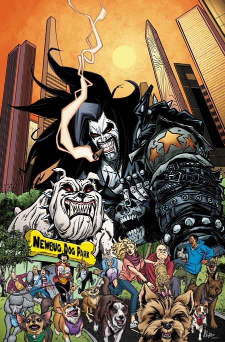 Lobo - Comics - Image - Pop Weasel