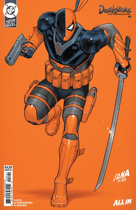 Deathstroke The Terminator - Comics - Image - Pop Weasel