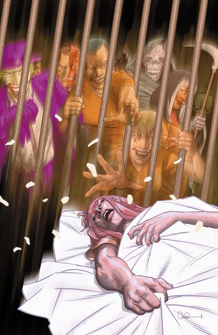 Barbara Gordon Breakout - Comics - Image - Pop Weasel