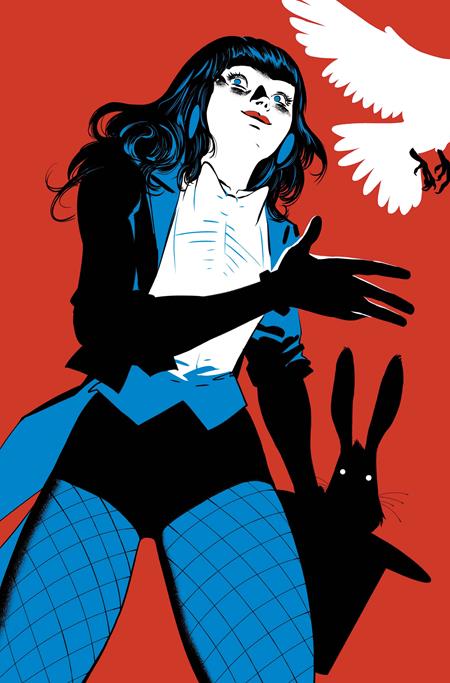 Zatanna (2026) - Comics - Image - Pop Weasel