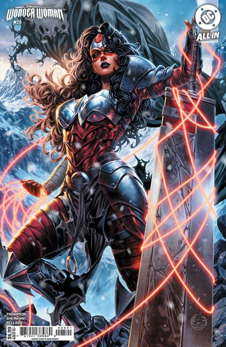 Absolute Wonder Woman - Comics - Image - Pop Weasel