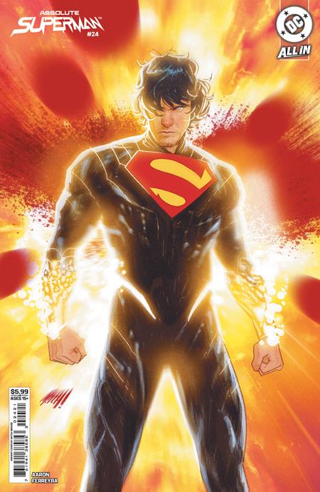 Absolute Superman - Comics - Image - Pop Weasel