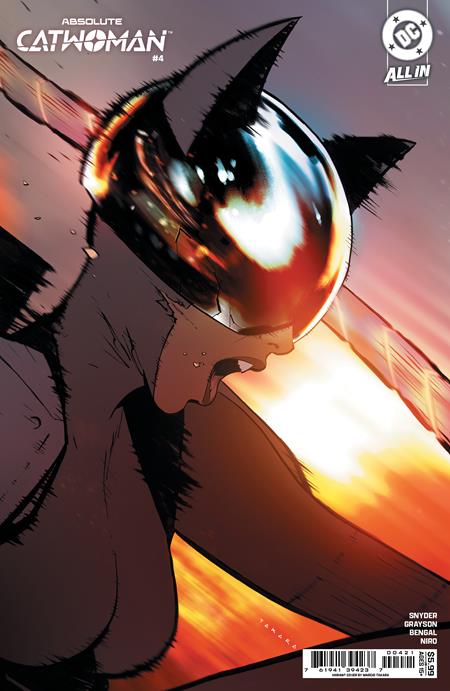 Absolute Catwoman - Comics - Image - Pop Weasel