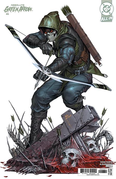 Absolute Green Arrow - Comics - Image - Pop Weasel