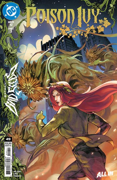 Poison Ivy - Comics - Image - Pop Weasel