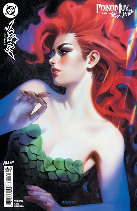 Poison Ivy - Comics - Image - Pop Weasel