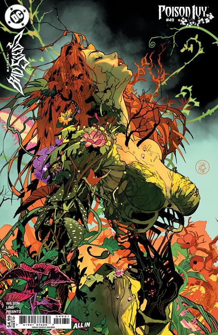 Poison Ivy - Comics - Image - Pop Weasel