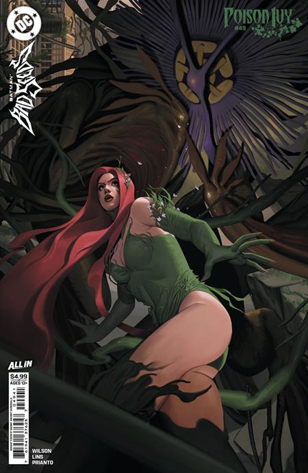 Poison Ivy - Comics - Image - Pop Weasel