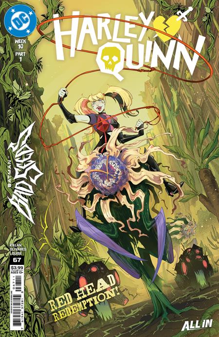 Harley Quinn - Comics - Image - Pop Weasel