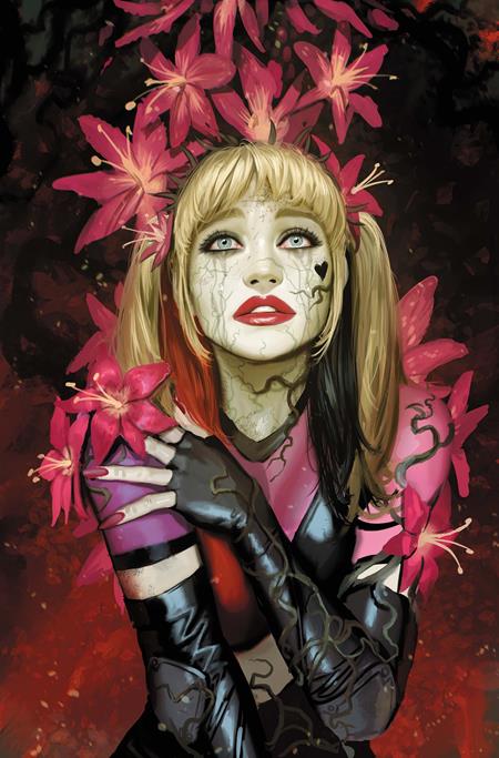 Harley Quinn #67  E Stjepan Sejic Bad Seeds Spot Foil Var (batman Bad Seeds)