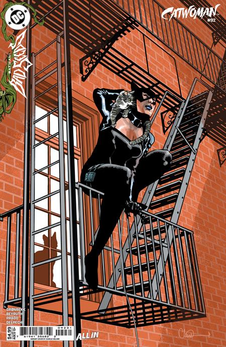 Catwoman - Comics - Image - Pop Weasel