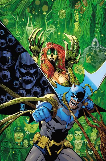 Batman Bad Seeds Sunrise #1  | One Shot  A Giuseppe Camuncoli & Cliff Rathburn