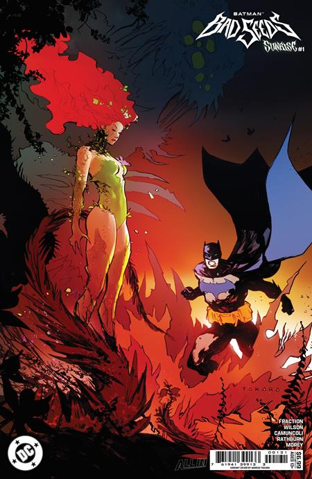Batman Bad Seeds Sunrise - Comics - Image - Pop Weasel