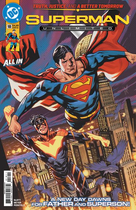 Superman Unlimited - Comics - Image - Pop Weasel