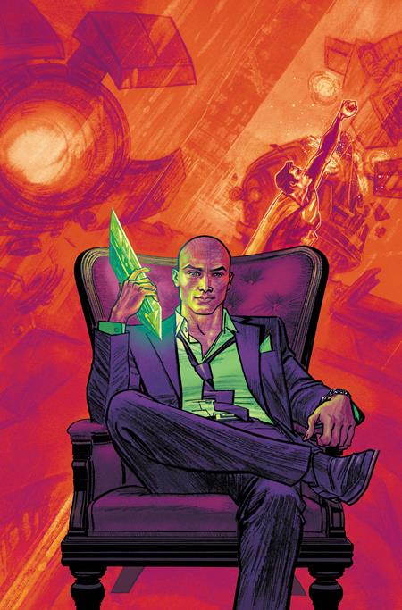 Action Comics #1103  A Chris Brunner