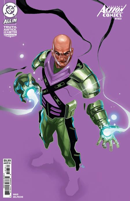 Action Comics - Comics - Image - Pop Weasel