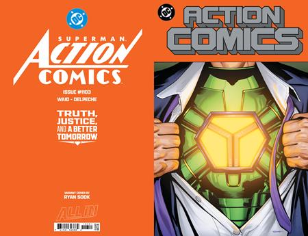 Action Comics - Comics - Image - Pop Weasel